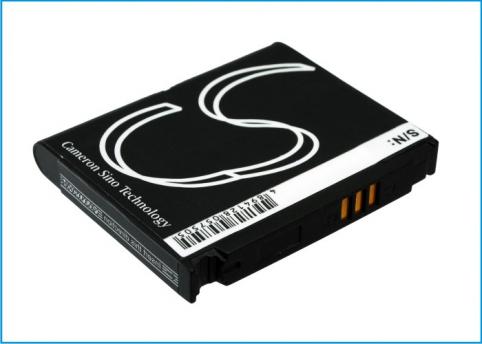 Batterij telefoon samsung u940 glyde