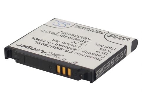 Batterij telefoon verizon zeal