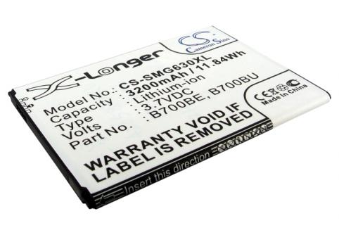 Batterij telefoon samsung sgh i527