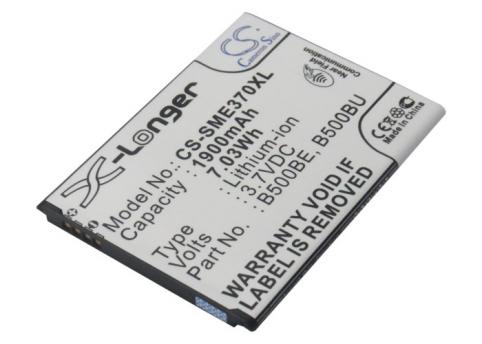 Batterie pour telephone samsung galaxy s4 mini gt i9190 batterij telefoon