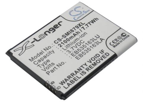 Batterij telefoon samsung galaxy grand neo