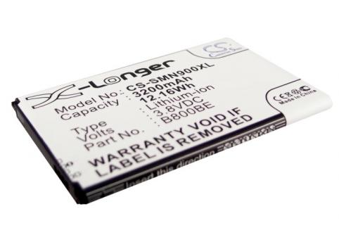 Batterij telefoon samsung sm n900r4