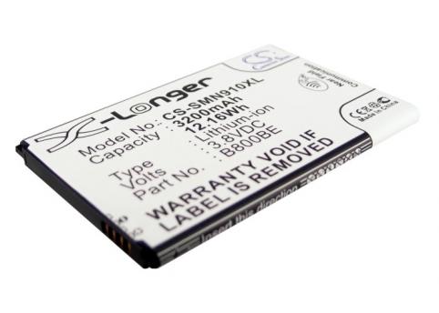 Batterie pour telephone samsung batterij telefoon sm n900r4