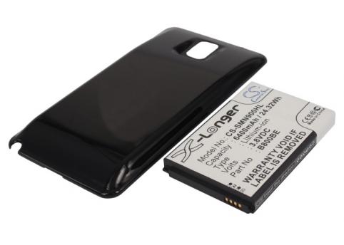 Batterie pour telephone samsung batterij telefoon sm n900r4