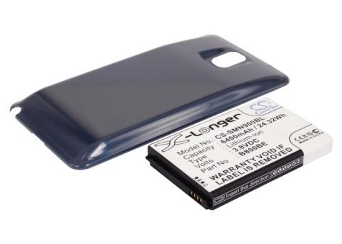 Batterie pour telephone samsung batterij telefoon sm n900r4