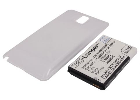 Batterij telefoon samsung sm n9002