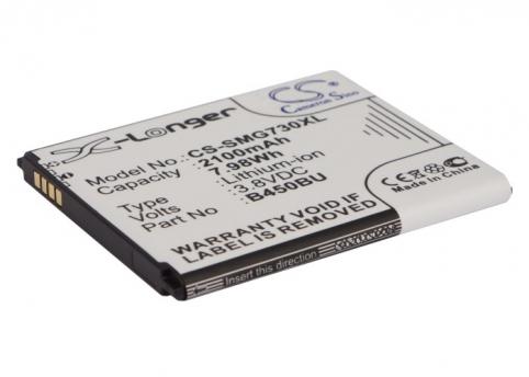Batterie pour telephone samsung b450bu gt i1819 batterij telefoon