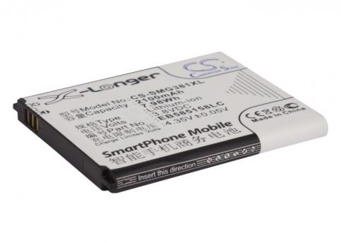 Batterij telefoon samsung sm g3812