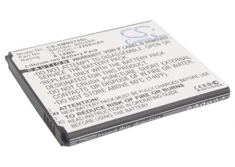 Batterij telefoon samsung galaxy j