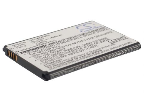 Batterie pour telephone lg bl 54sh optimus lte iii batterij telefoon