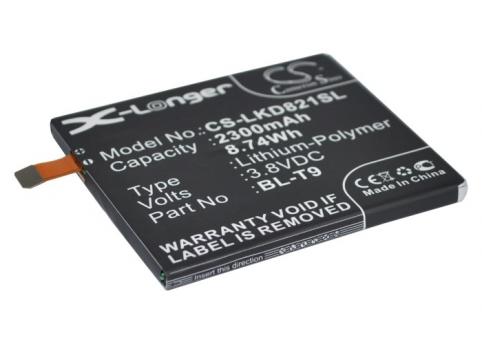Batterij telefoon lg d820