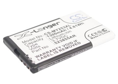 Batterij telefoon sagem alium