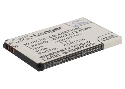 Batterij telefoon audiovox e71
