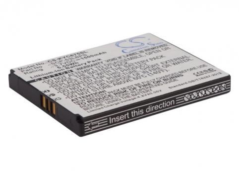Batterij telefoon qualcomm kyocera hydro elite 4g lte