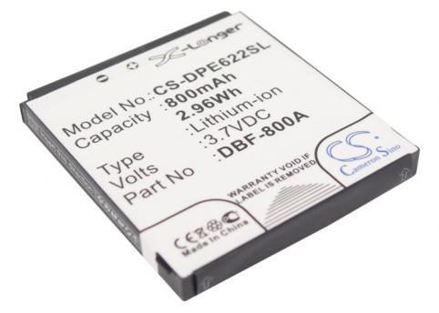 Batterij telefoon doro phoneeasy 621