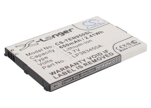 Batterij telefoon telefunken eurofon t95