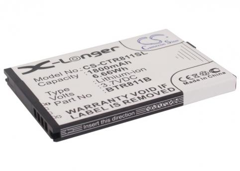 Batterij telefoon casio commando 2