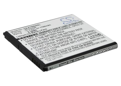 Batterij telefoon pantech adr930l