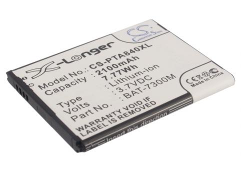Batterij telefoon pantech im a840sp