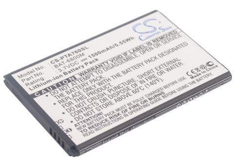 Batterij telefoon pantech im a760