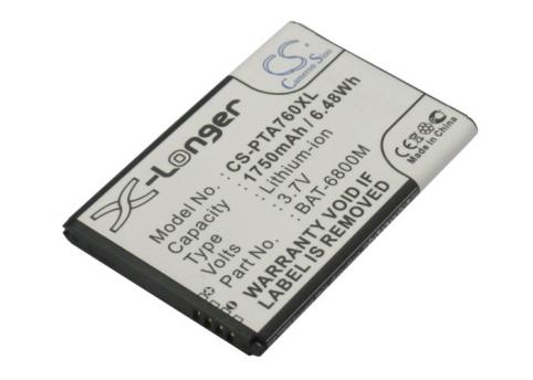 Batterij telefoon pantech im a780l