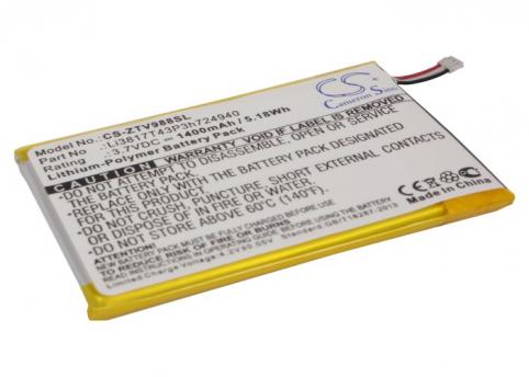 Batterij telefoon net10 paragon
