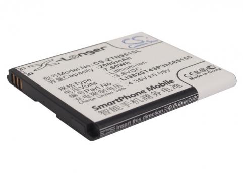 Batterij telefoon boostmobile n9510