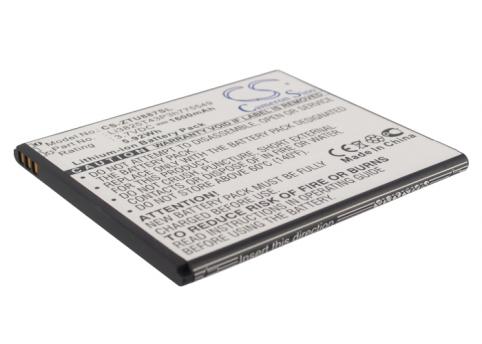 Batterie pour telephone zte batterij telefoon u887