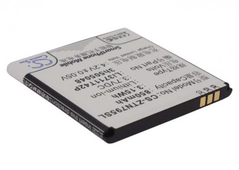 Batterij telefoon zte u791
