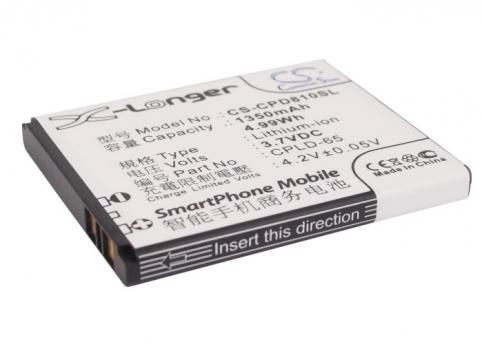 Batterij telefoon coolpad 8810