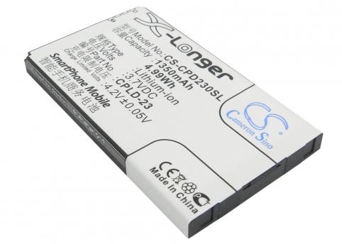Batterij telefoon coolpad 8688