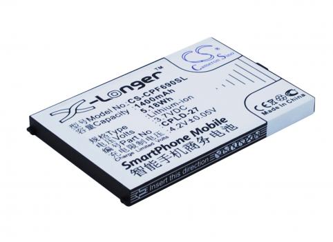 Batterij telefoon coolpad 6168
