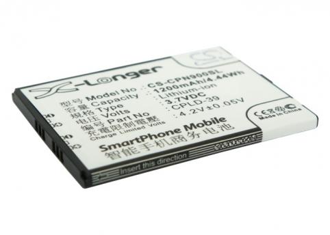 Batterij telefoon coolpad 8900