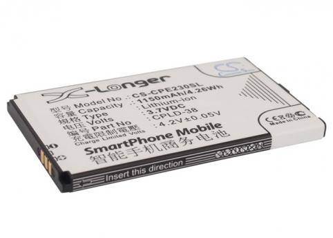 Batterij  coolpad cpld 38