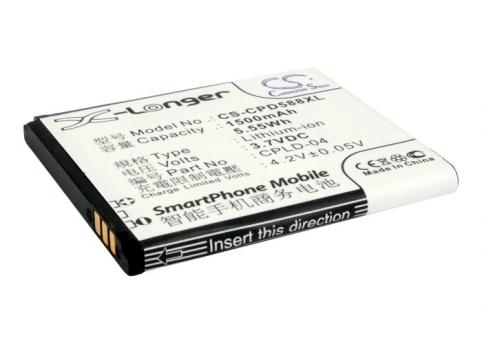 Batterij  coolpad cpld 04
