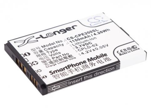 Batterij telefoon coolpad 5800