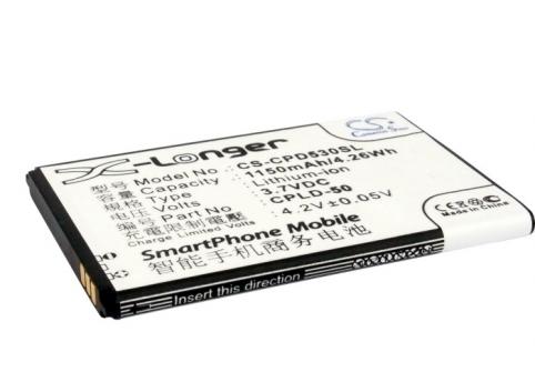 Batterij telefoon coolpad 8811