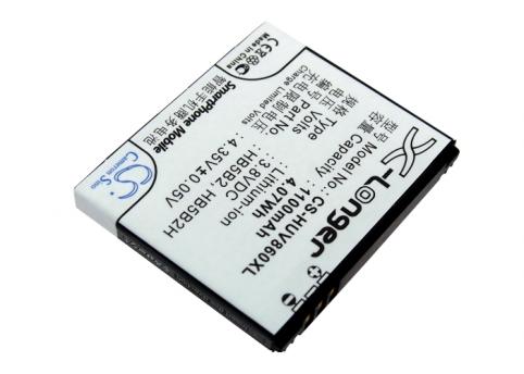 Batterie pour telephone huawei batterij telefoon v830