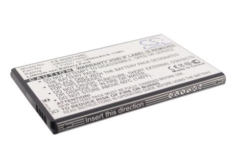 Batterij telefoon huawei g700