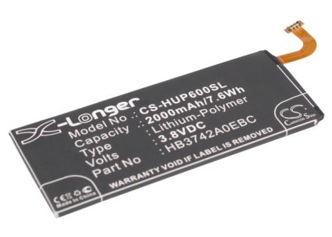Batterij  huawei hb3742a0ebc