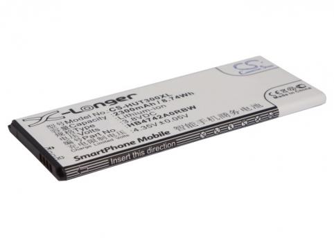 Batterij telefoon huawei ascend g730