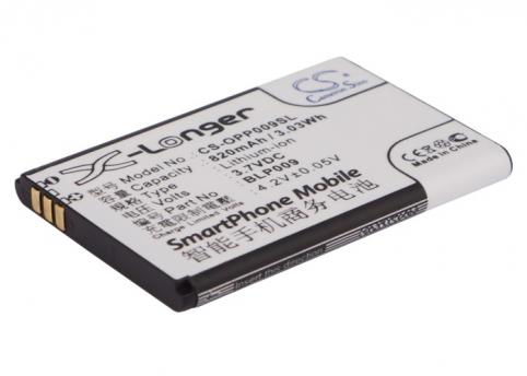 Batterij telefoon oppo a90