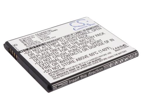 Batterij telefoon oppo r821t