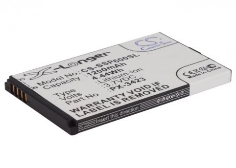 Batterij telefoon simvalley sp 40