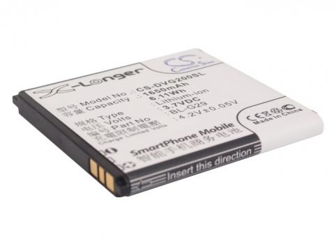 Batterij  doov bl g29