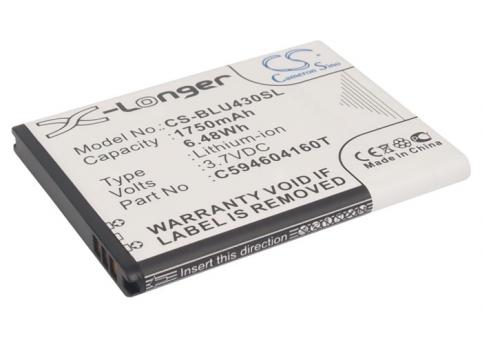 Batterij  blu c594604160t