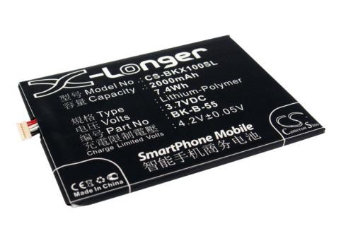 Batterij telefoon bbk vivo x1