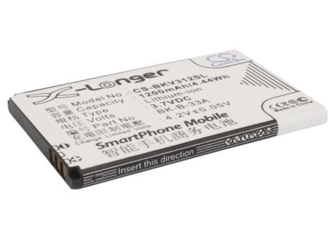 Batterij telefoon bbk vivo k302+