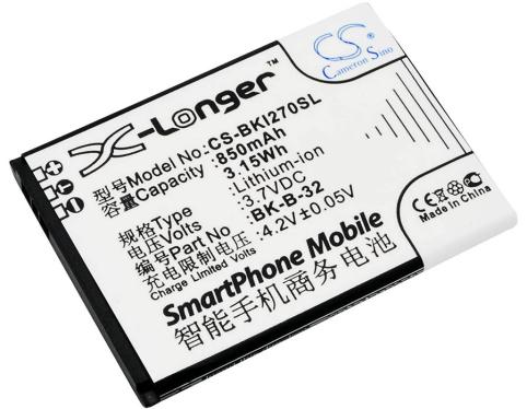 Batterij telefoon bbk vivo i270b