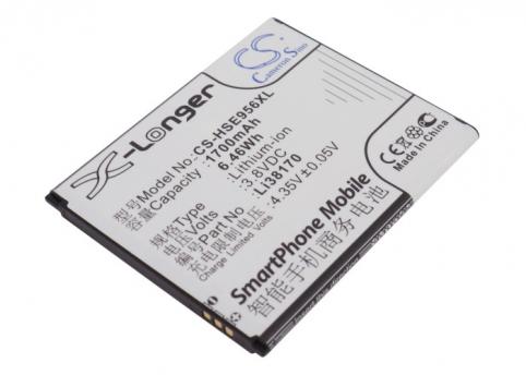 Batterij telefoon hisense carrefour smart 4.5